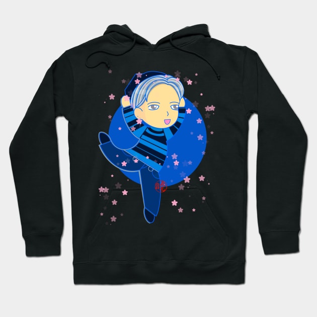 K-pop Hoodie by EV Visuals